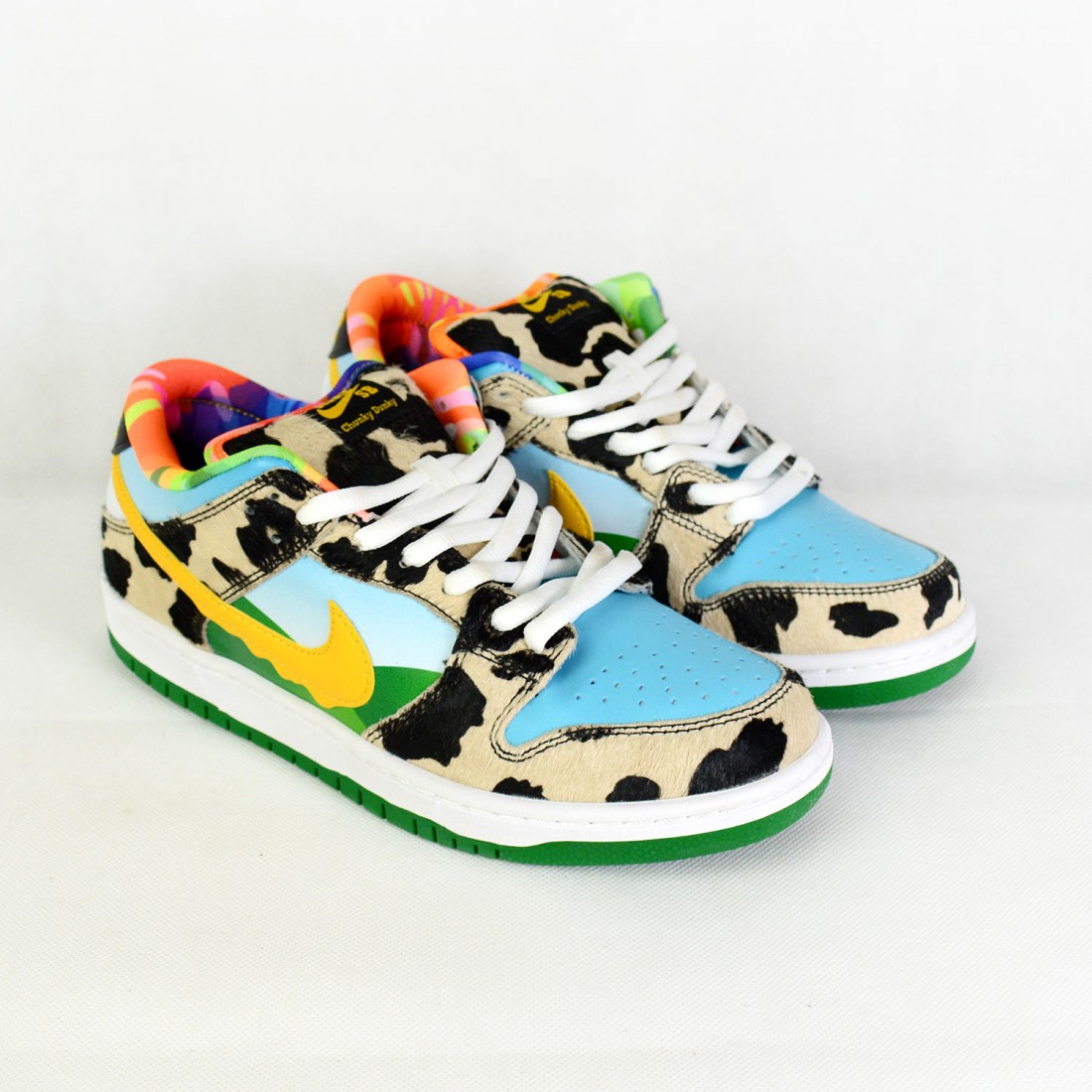 Ben & Jerrys SB Dunk Low Chunky Dunky